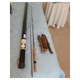 G. Loomis IMX F932, 93" long, 2 weight flyrod