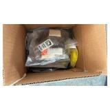 Box of Fishing Accessories