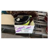 Andros Fly Reel RC-54