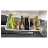 Home Tied Fishing Flies