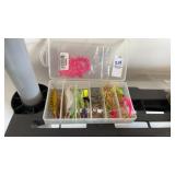 Home Tied Fishing Flies