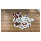 Lot of Assorted Stamps