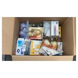 Light Bulbs box lot