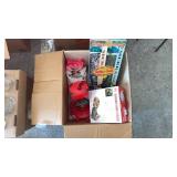 Bird Feeders & nectarBox Lot
