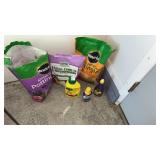 Plant Food & Fertilizer & Soil