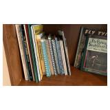 Fly Fishing Related Books