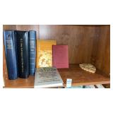 Assorted American Related Books