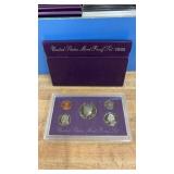 1993 United States Proof Set