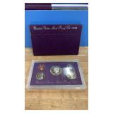 1991 United States Proof Set