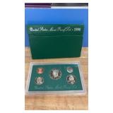 1996 United States Proof Set