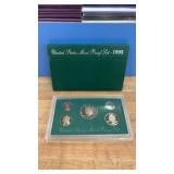 1995 United States Proof Set