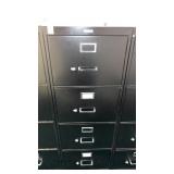 Keystate 4 Drawer Metal Filing Cabinet