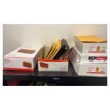 Mailers, Envelopes, File Pockets
