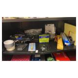 Office SuppliesShelf Lot