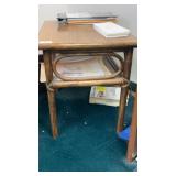 MCM Side/End Table 24 " x 18 " x 21 "No