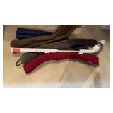 Shark Navigator Lift-Away extension wand and Door