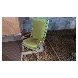 Rocking Lawn Chair