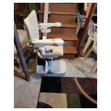 Handicare stair lift working ??
