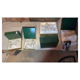 Lenox The Nativity Ceramic Figurines