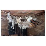 Lot of Hangers
