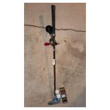 Putter W/ Golf Balls