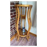 Italian Bamboo Plant Stand