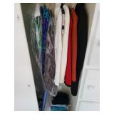 Closet of women