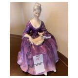 Royal Doulton "Charlotte" figurine (HN2421)