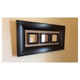 Square Mirror Wall Hanging
