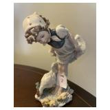 Giuseppe Armani Figurine Be Good Chicks 1143P