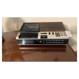 GE Clock Radio/Cassette
