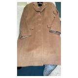 Talbots wool coat. Size 10
