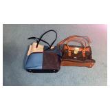 Michael Kors and other tote handbag