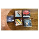 CD Music Collection
