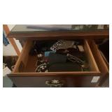 3 Drawer lots of Women Items and cloth