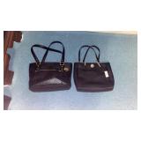 Anne Klein and Giana Bernini handbags (2)