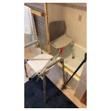 Shower Chair, Portable Toilet and Medical