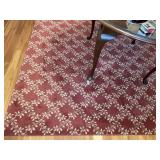 Area rug - 90 x 66 inches
