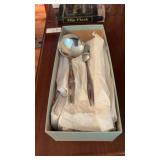 Luxury Stainless Steel Flatware Set