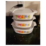 Corning ware bake ware