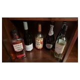 Lot of Assorted Spirits NO SHIPPING