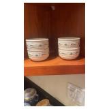 Longabearer ramekins