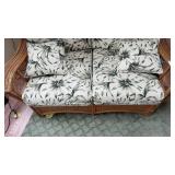 3 Piece Set Wicker Set