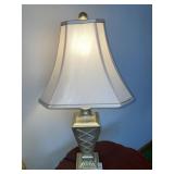 2 matching Decorative table lamps - 30 inches h