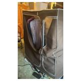 Foldable Wardrobe Closet w clothes