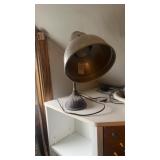 Vintage Industrial Desk Lamp
