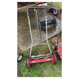 Hyper Tough Push Reel Lawn Mower