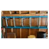 28ft Extension Ladder Fiberglass