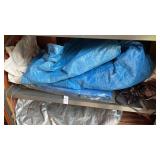Lot of Tarps