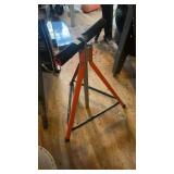 Table Saw Receiver Tripod